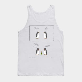 Penguin Appreciation Day Tank Top